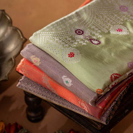 Collection image for: Banaras Silk Sarees