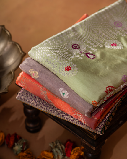 Collection image for: Banaras Silk Sarees