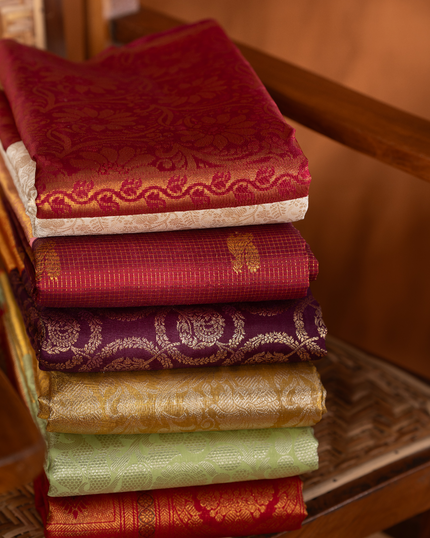 Collection image for: Kanchipuram Silk Sarees