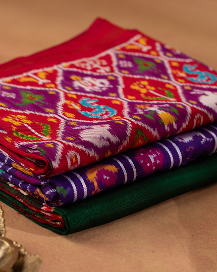 Collection image for: Patola Silk Sarees