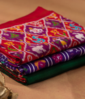 Patola Silk Sarees