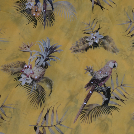 Crepe Sarees-VSCRF01