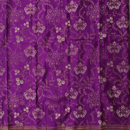 Kanchipuram Silk Saree-VSKP75