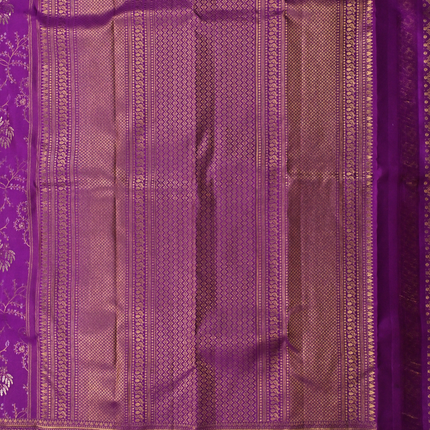 Kanchipuram Silk Saree-VSKP75