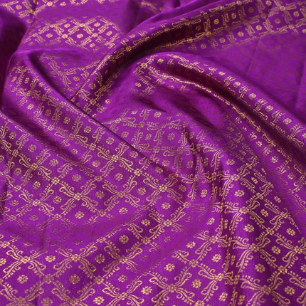 Kanchipuram Silk Saree-VSKP75