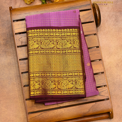 Pure Kanchipuram Silk-VSKP344