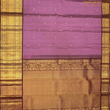 Pure Kanchipuram Silk-VSKP344