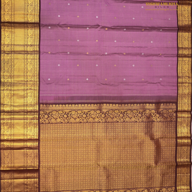 Pure Kanchipuram Silk-VSKP344