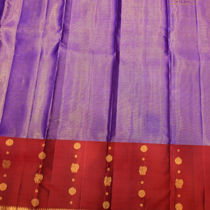 Pure Kanchipuram Silk-VSKP457