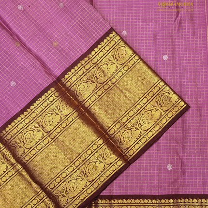 Pure Kanchipuram Silk-VSKP344