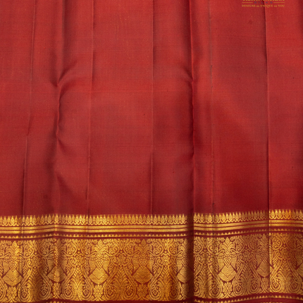 Pure Kanchipuram Silk-VSKP457