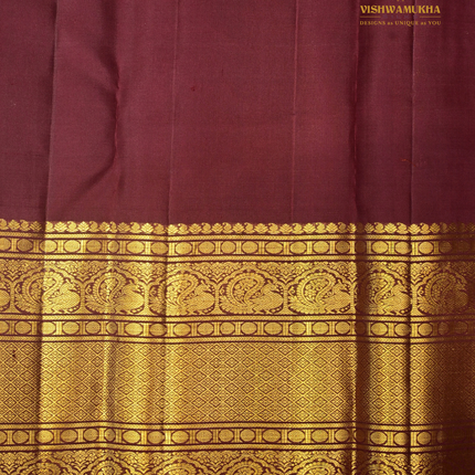Pure Kanchipuram Silk-VSKP344