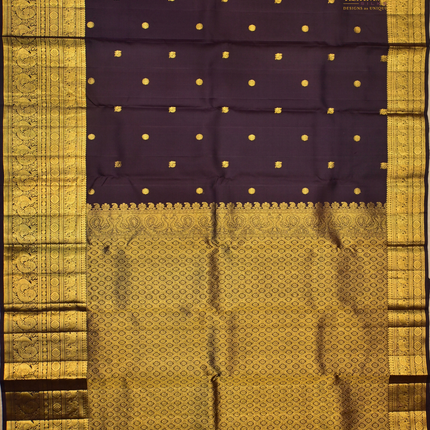 Pure Kanchipuram Silk-VSKP458