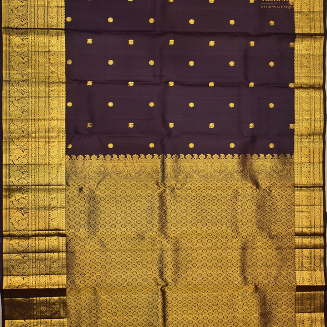 Pure Kanchipuram Silk-VSKP458