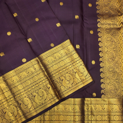 Pure Kanchipuram Silk-VSKP458