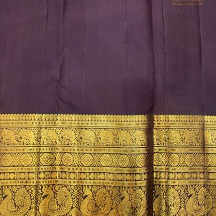 Pure Kanchipuram Silk-VSKP458