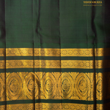 Pure Kanchipuram Silk-VSKP345