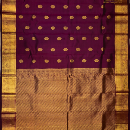 Pure Kanchipuram Silk- VSKP366