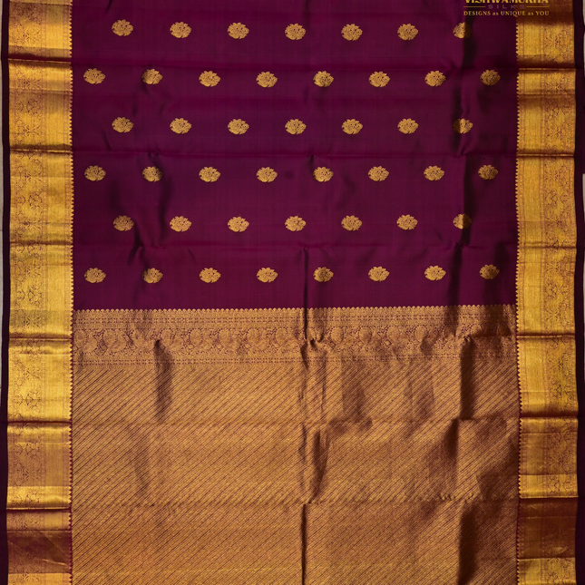 Pure Kanchipuram Silk- VSKP366