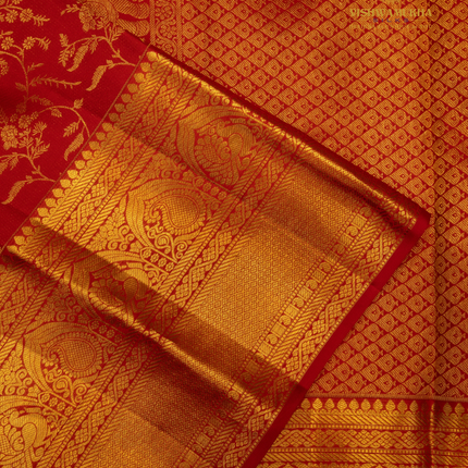 Pure Kanchipuram Silk-VSKP329