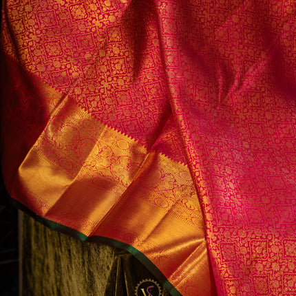 Pure Kanchipuram Silk-VSKP235
