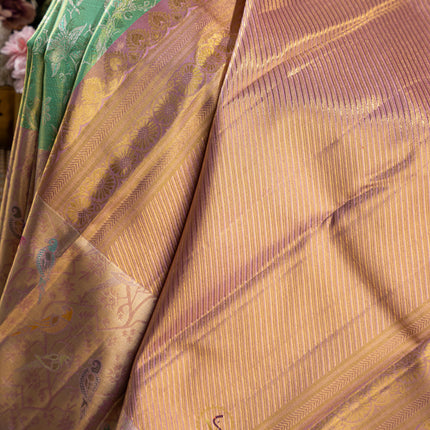 Pure Kanchipuram Silk-VSKP190