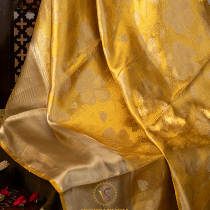 Pure Kanchipuram Silk-VSKP380