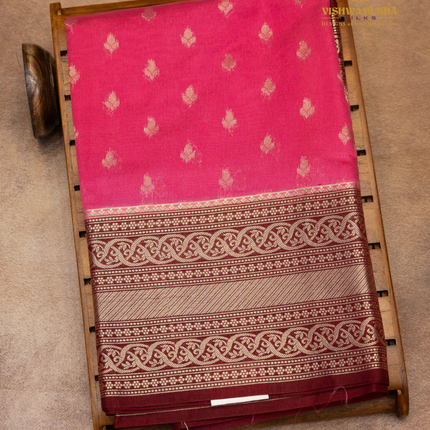 Georgette Dupion-VSGF6 pink