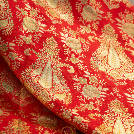 Pure Kanchipuram Silk-VSKP269