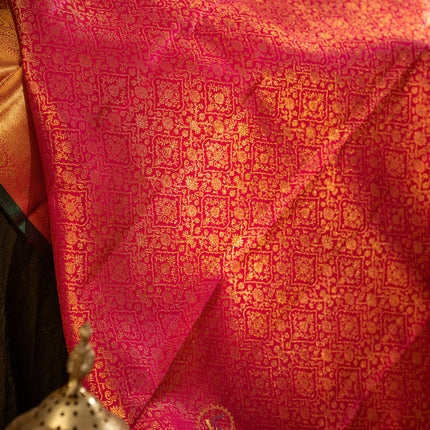 Pure Kanchipuram Silk-VSKP235