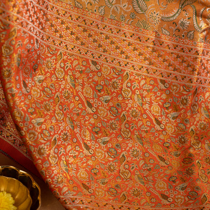 Kanchipuram Silk Saree-16