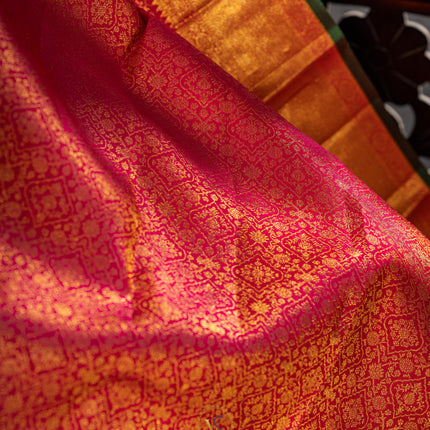 Pure Kanchipuram Silk-VSKP235