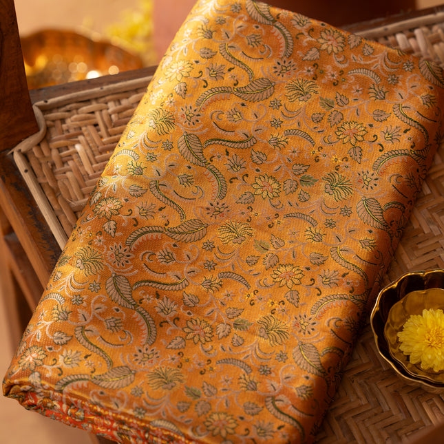 Kanchipuram Silk Saree-16