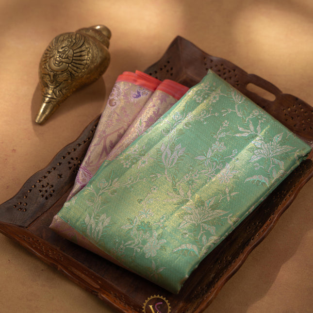 Pure Kanchipuram Silk-VSKP190