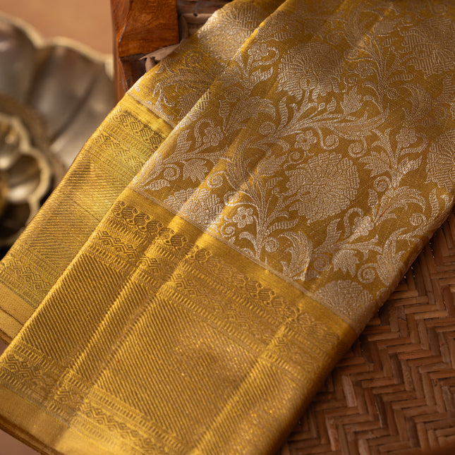 Kanchipuram Silk Saree-07
