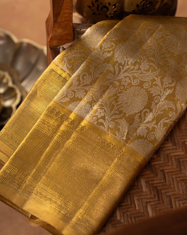Kanchipuram Silk Saree-07