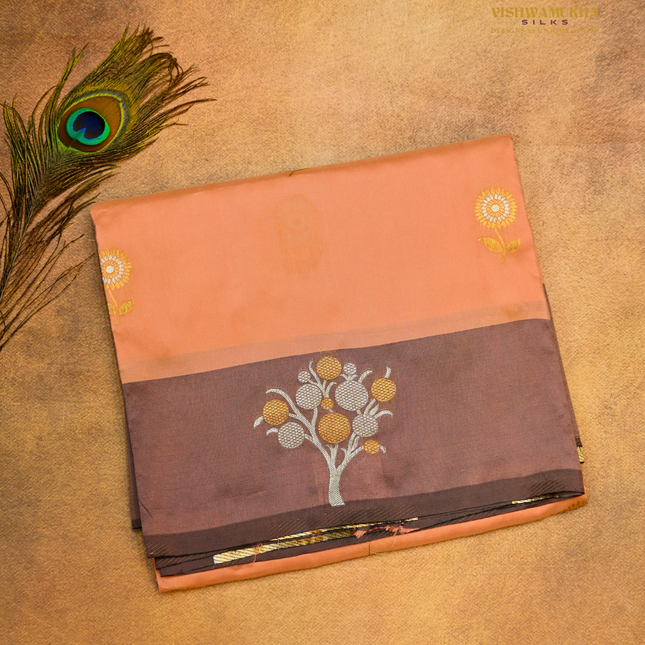 Semi Soft Silk-VSSP46C Peach