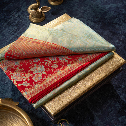 Pure Kanchipuram Silk-VSKP302