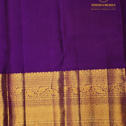 Pure Kanchipuram Silk-VSKP327