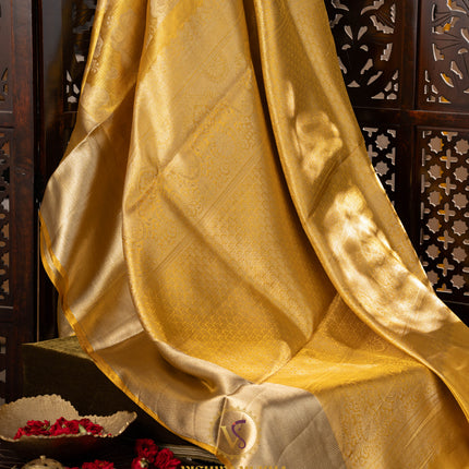 Pure Kanchipuram Silk-VSKP380