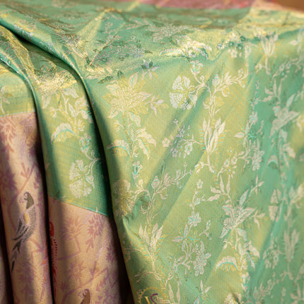 Pure Kanchipuram Silk-VSKP190
