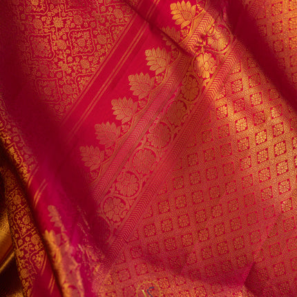 Pure Kanchipuram Silk-VSKP235
