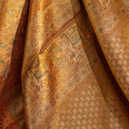 Kanchipuram Silk Saree-16