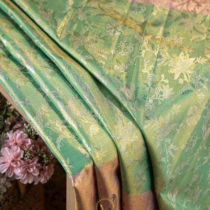 Pure Kanchipuram Silk-VSKP190
