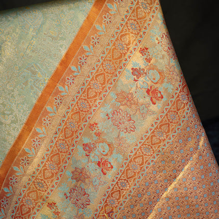 Pure Kanchipuram Silk-VSKP302