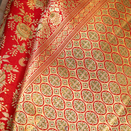 Pure Kanchipuram Silk-VSKP269