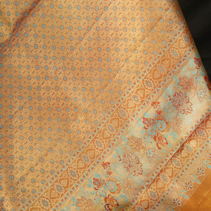 Pure Kanchipuram Silk-VSKP302