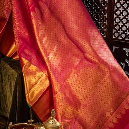 Pure Kanchipuram Silk-VSKP235