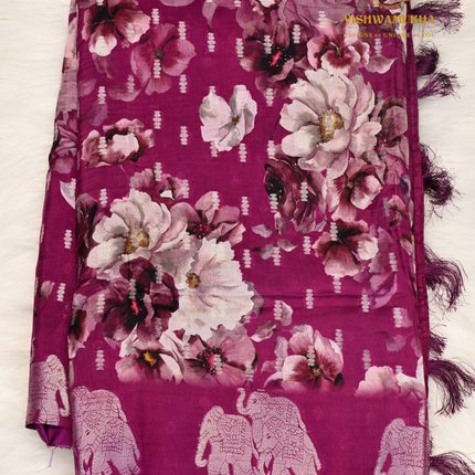 Dola Silk-VSD1D Magenta