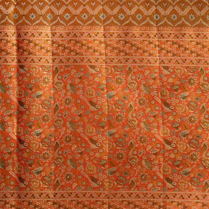 Kanchipuram Silk Saree-16